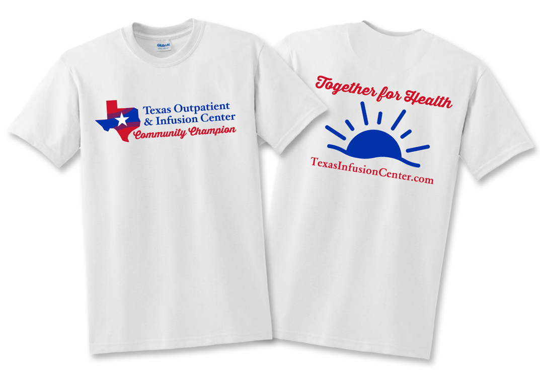 Texas Outpatient & Infusion Center T-Shirt